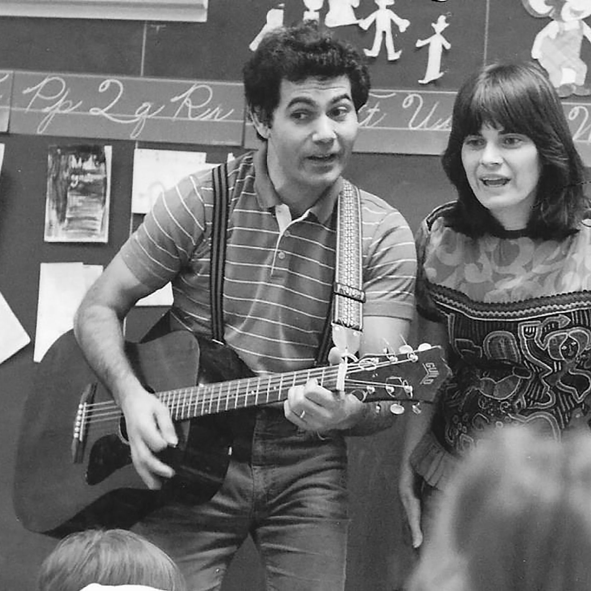 SAffan and Janet